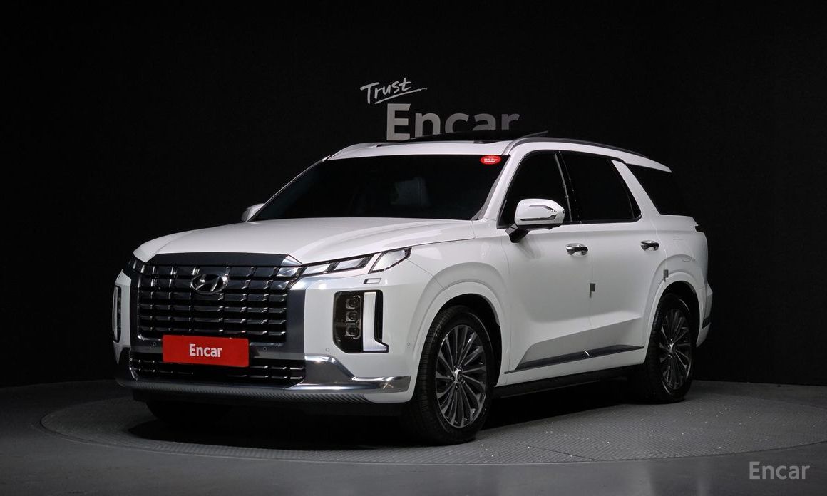 Hyundai Palisade 2023