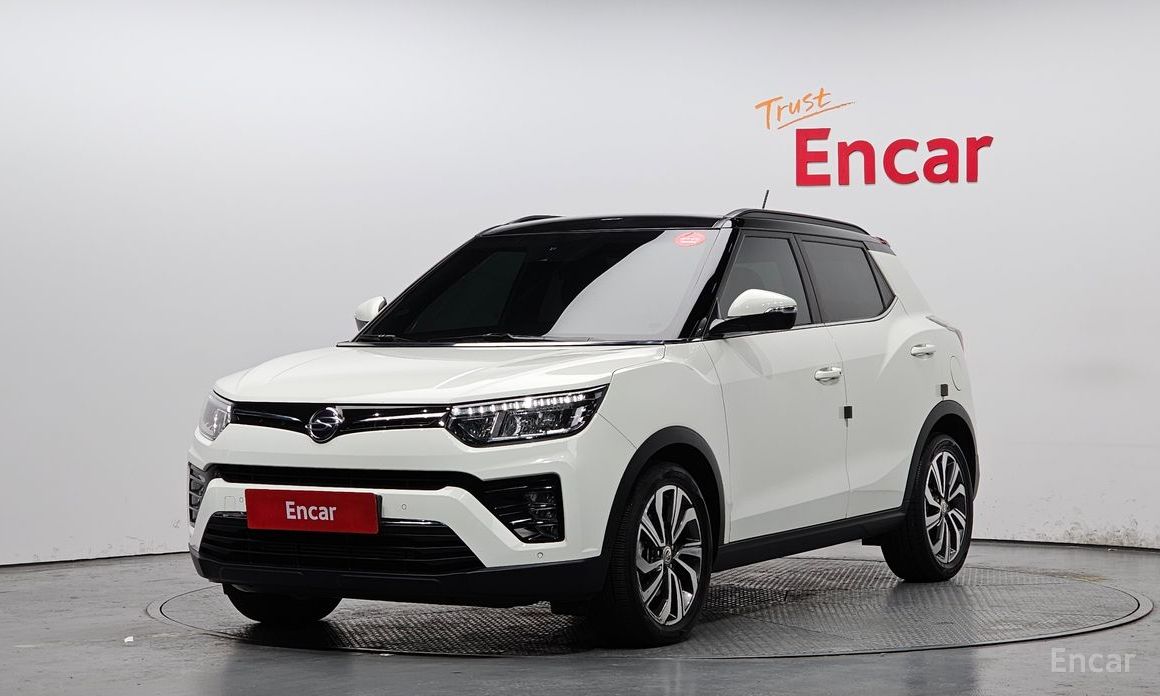 KG_Mobility_Ssangyong TIBOLI 2022