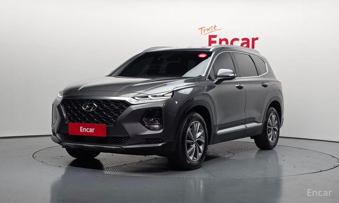 Hyundai Santafe 2020