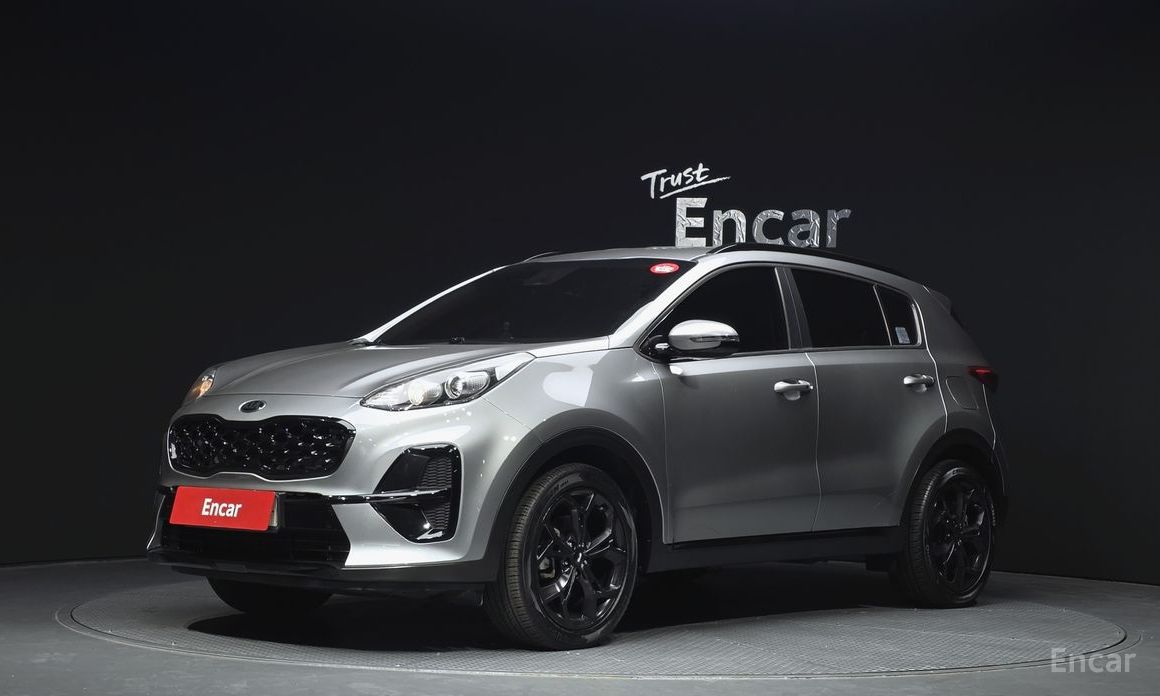 Kia Sportage 2022