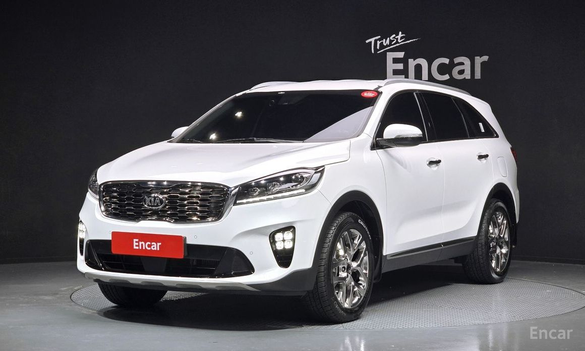 Kia Sorento 2020