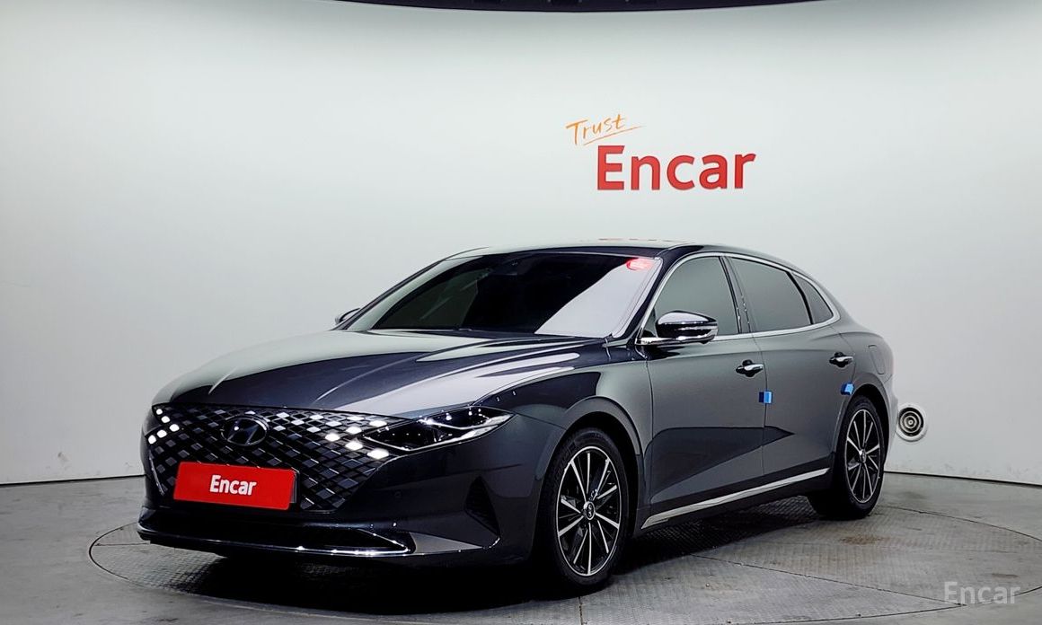 Hyundai Grandeur 2022