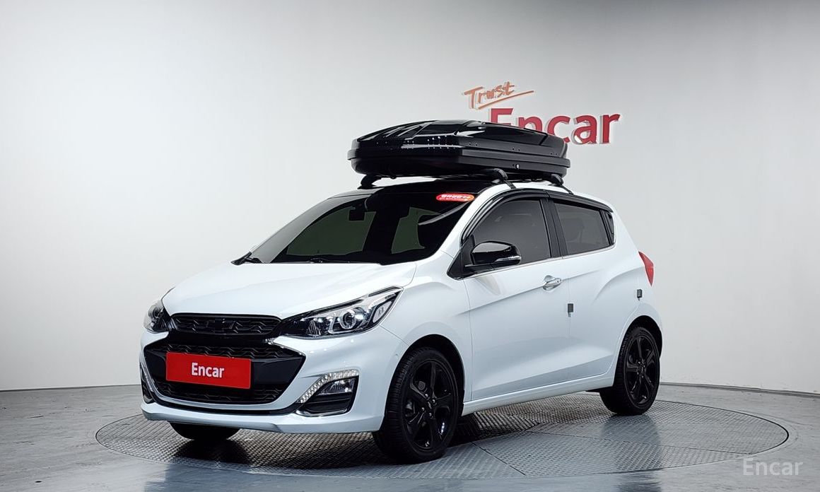 ChevroletGMDaewoo Spark 2022