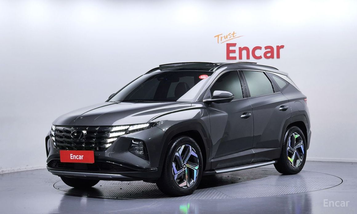 Hyundai Tucson 2021