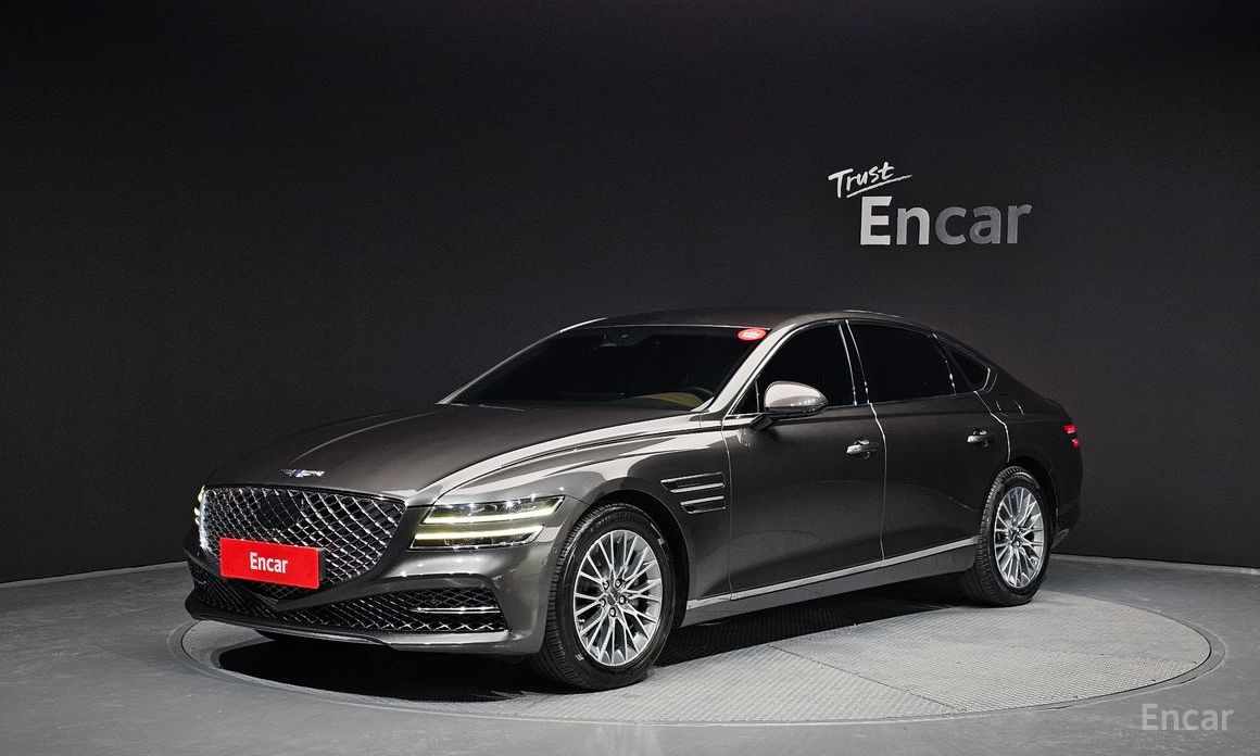 Genesis G80 2023