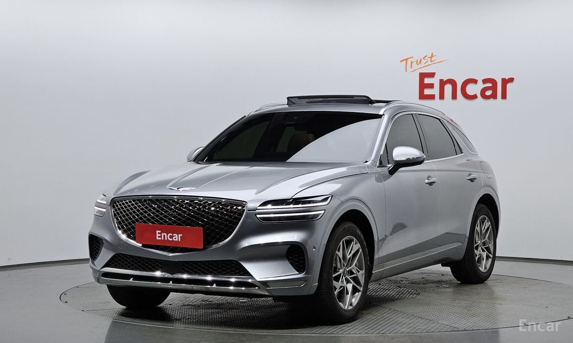 Genesis GV70 2024