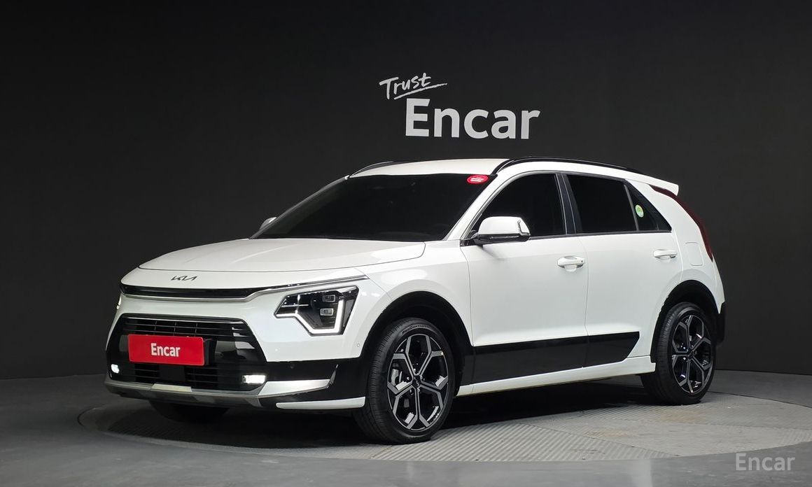 Kia Niro 2023