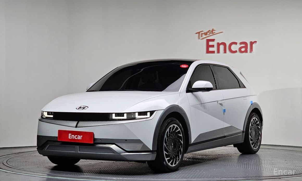 Hyundai Ioniq5 2022