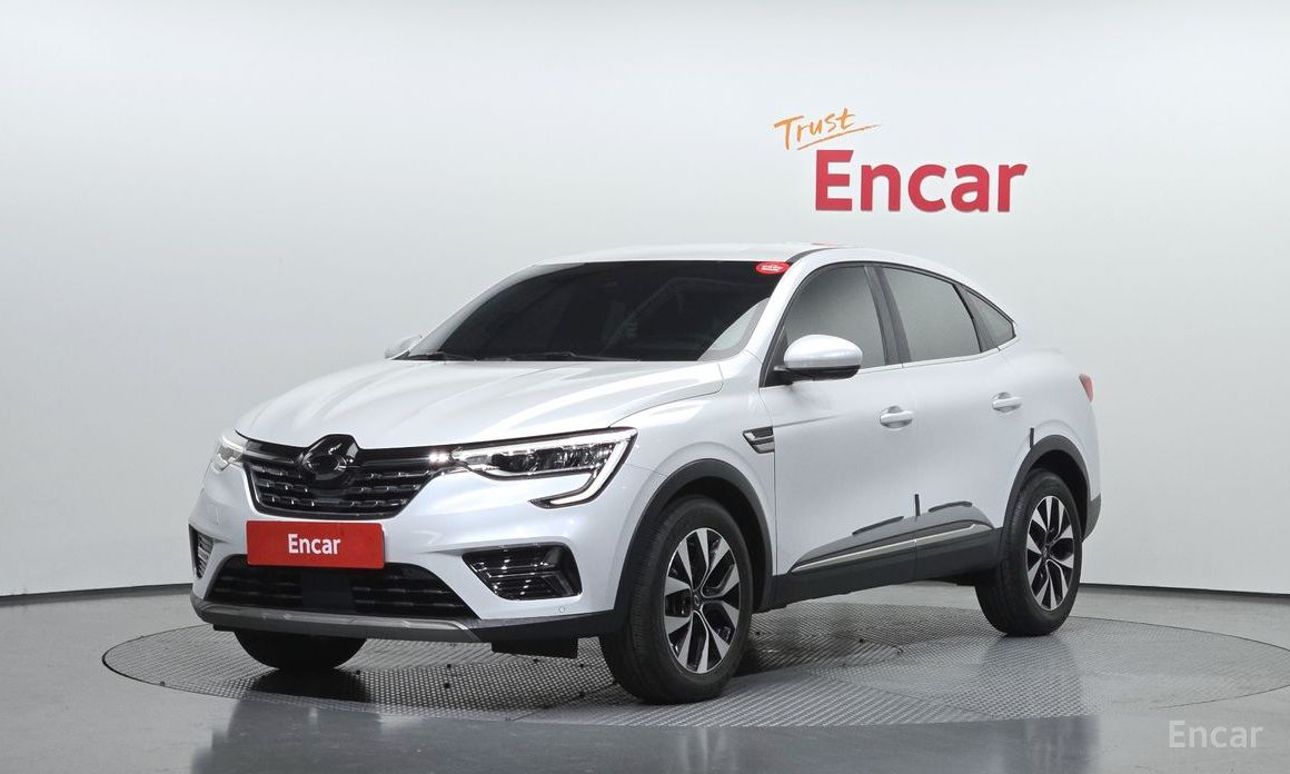 Renault-KoreaSamsung XM3 2022