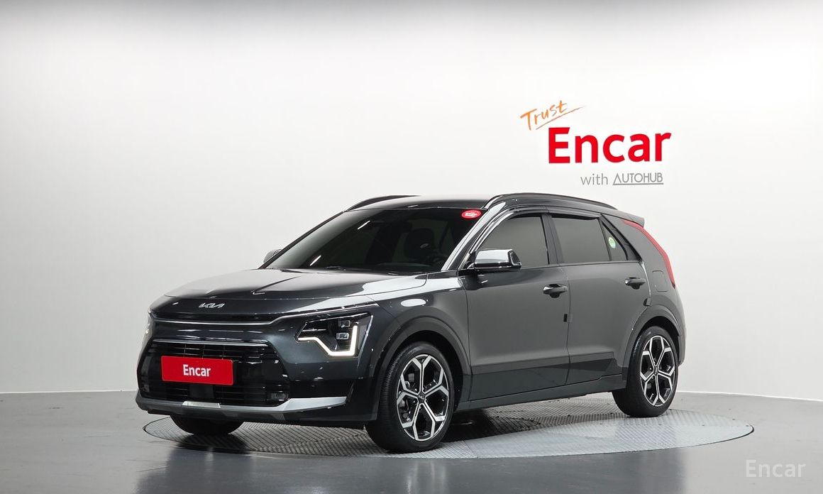 Kia Niro 2024