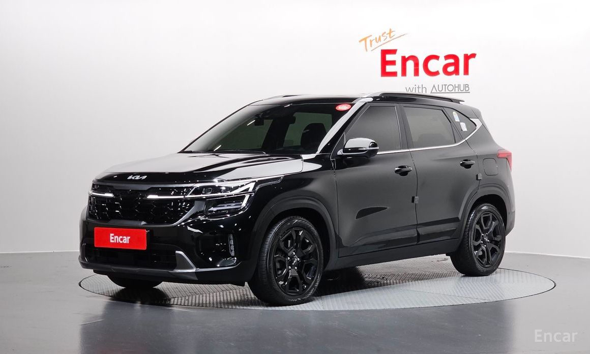Kia Seltos 2024