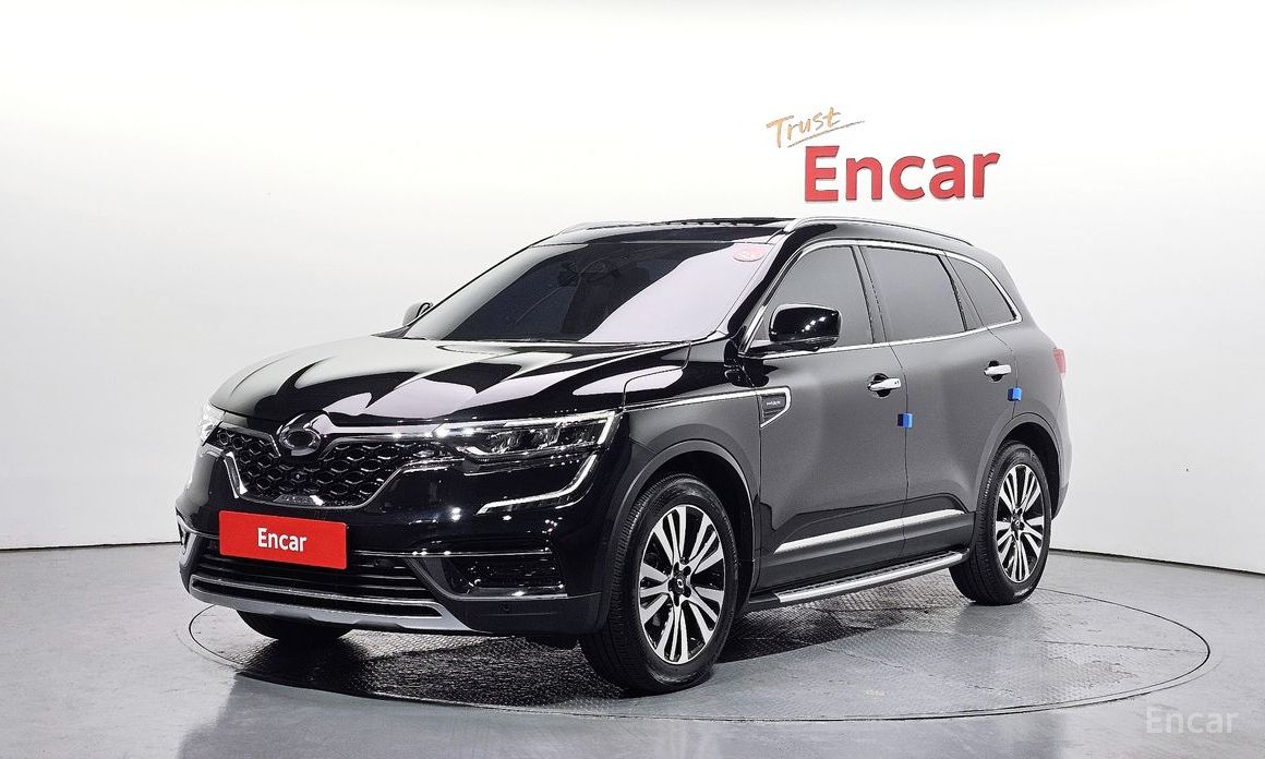 Renault-KoreaSamsung QM6 2023