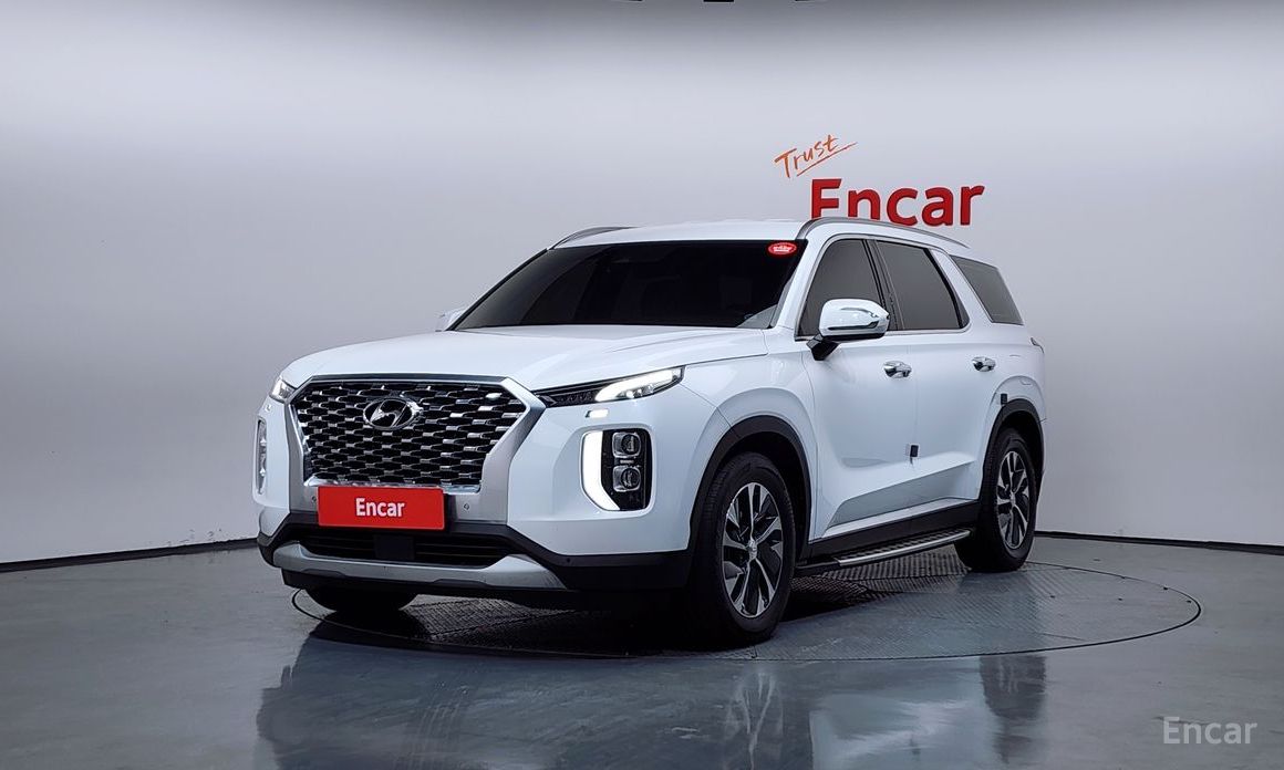 Hyundai Palisade 2020