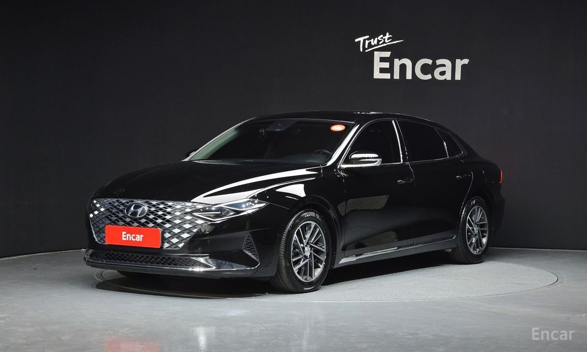 Hyundai Grandeur 2021