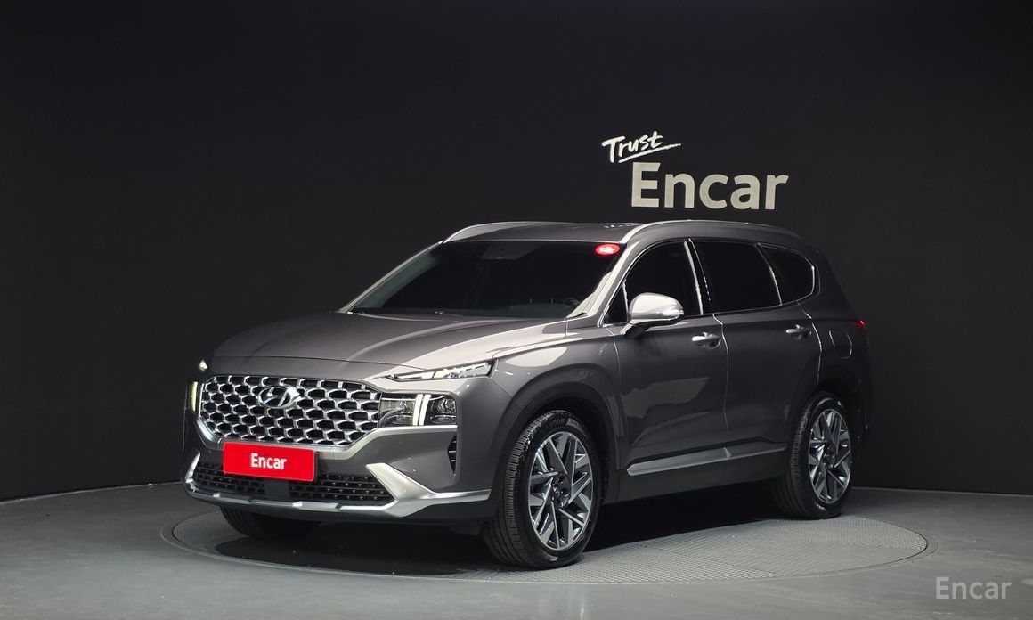 Hyundai Santafe 2021