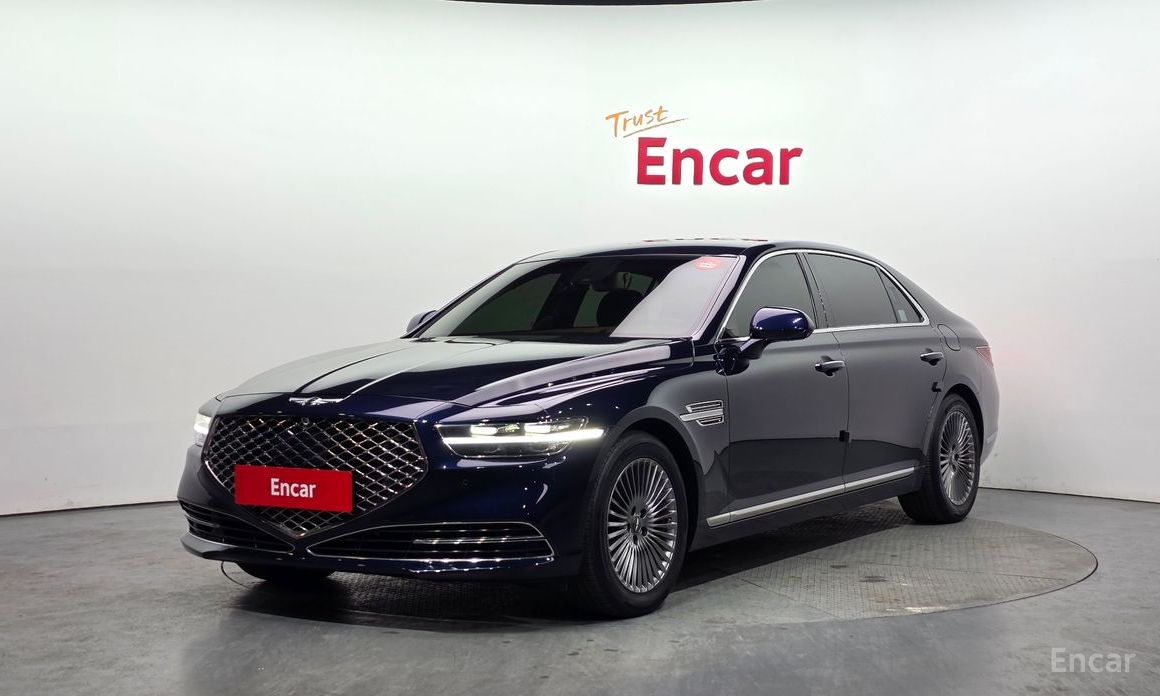Genesis G90 2021