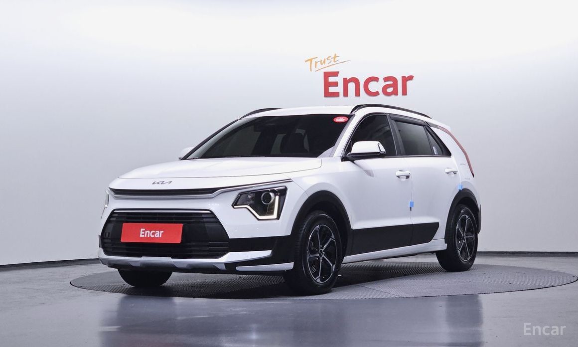Kia Niro 2022