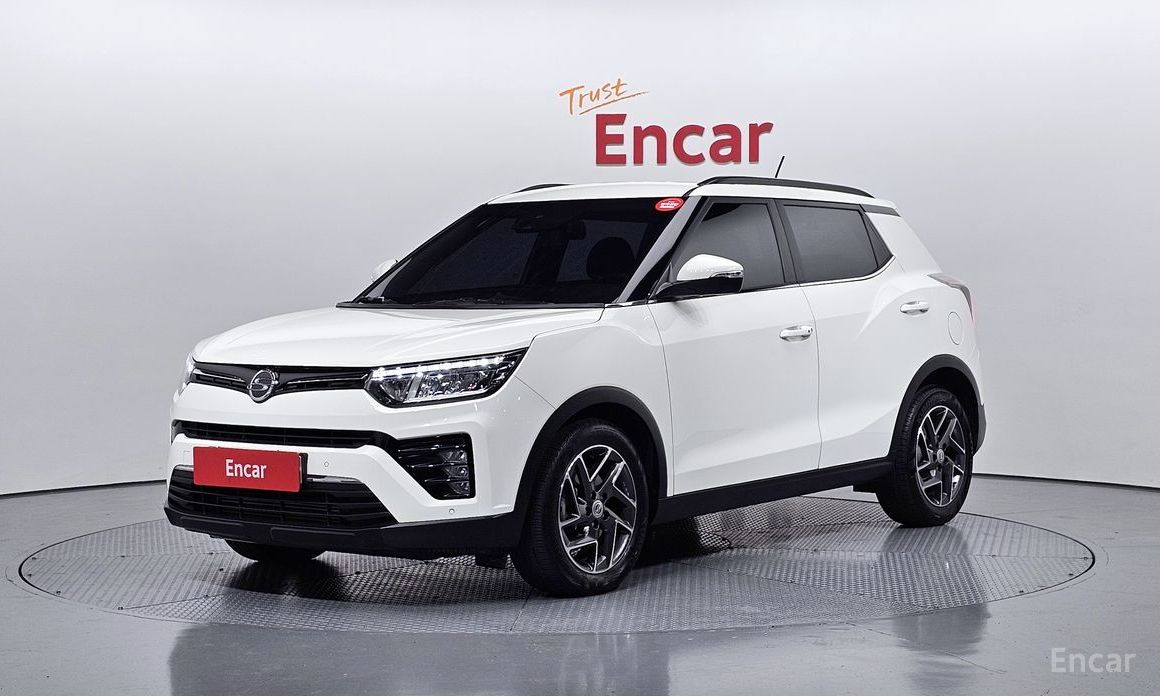 KG_Mobility_Ssangyong TIBOLI 2022