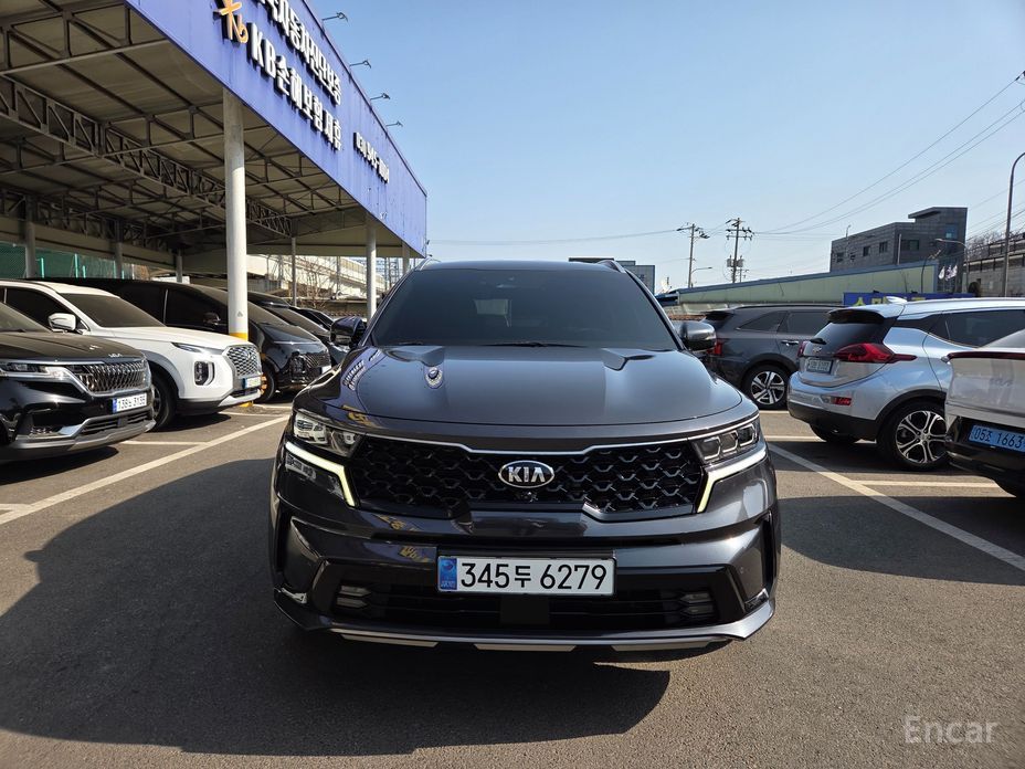 Kia Sorento 2021