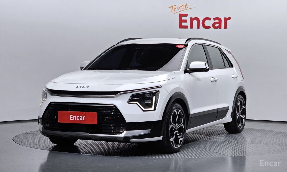Kia Niro 2022