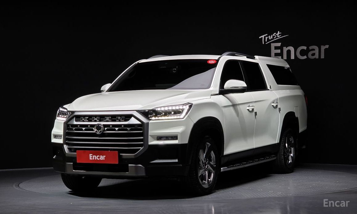 KG_Mobility_Ssangyong Rexton 2024
