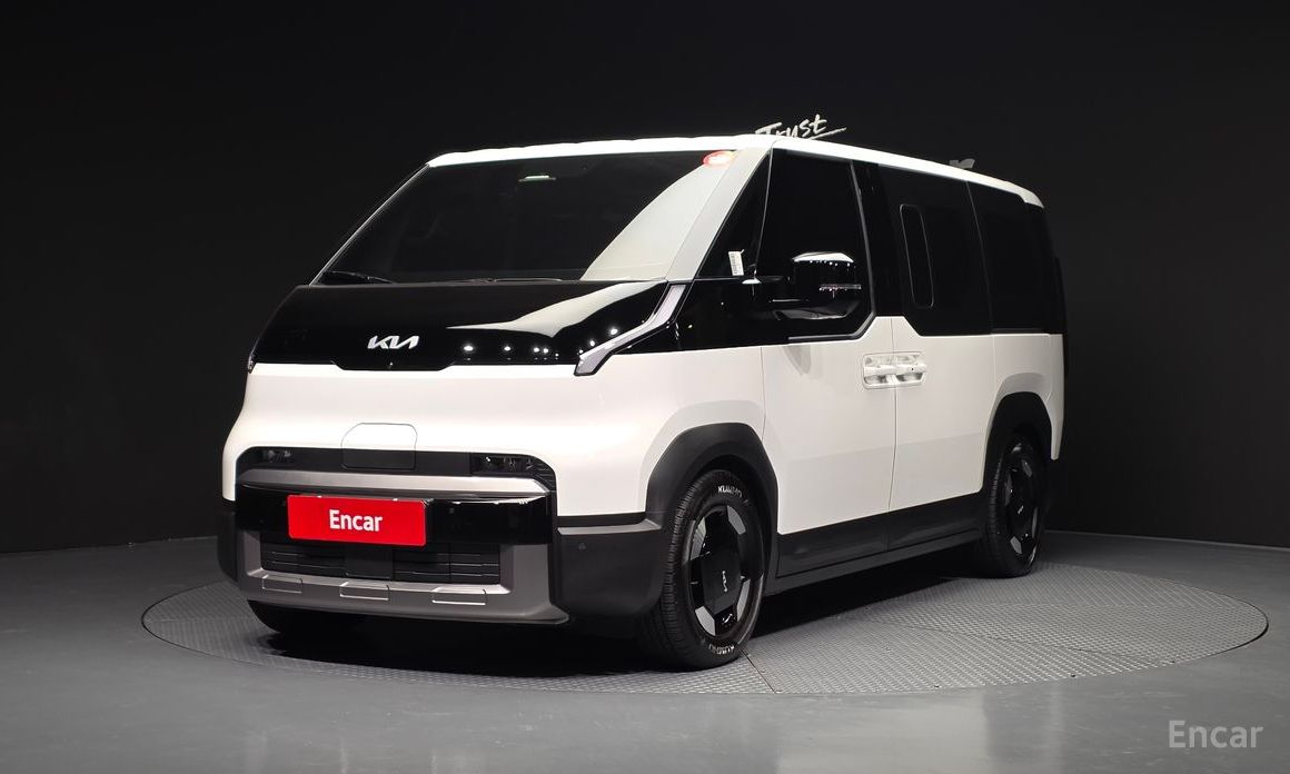 Kia PV5 2026