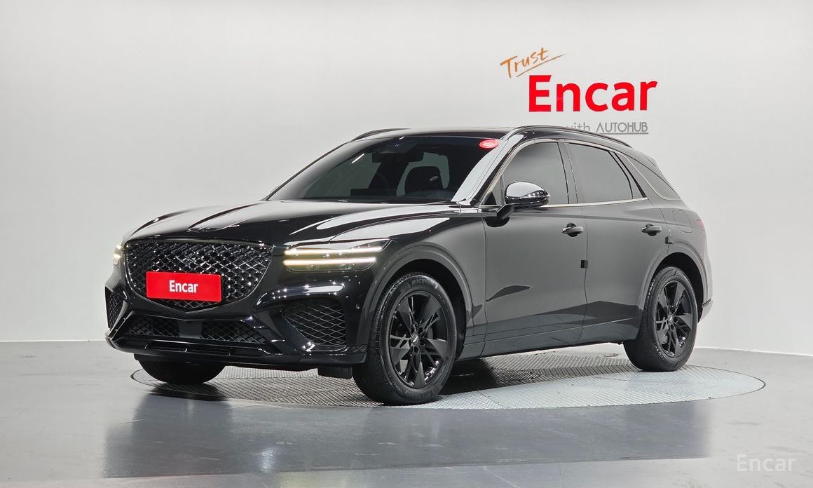 Genesis GV70 2021