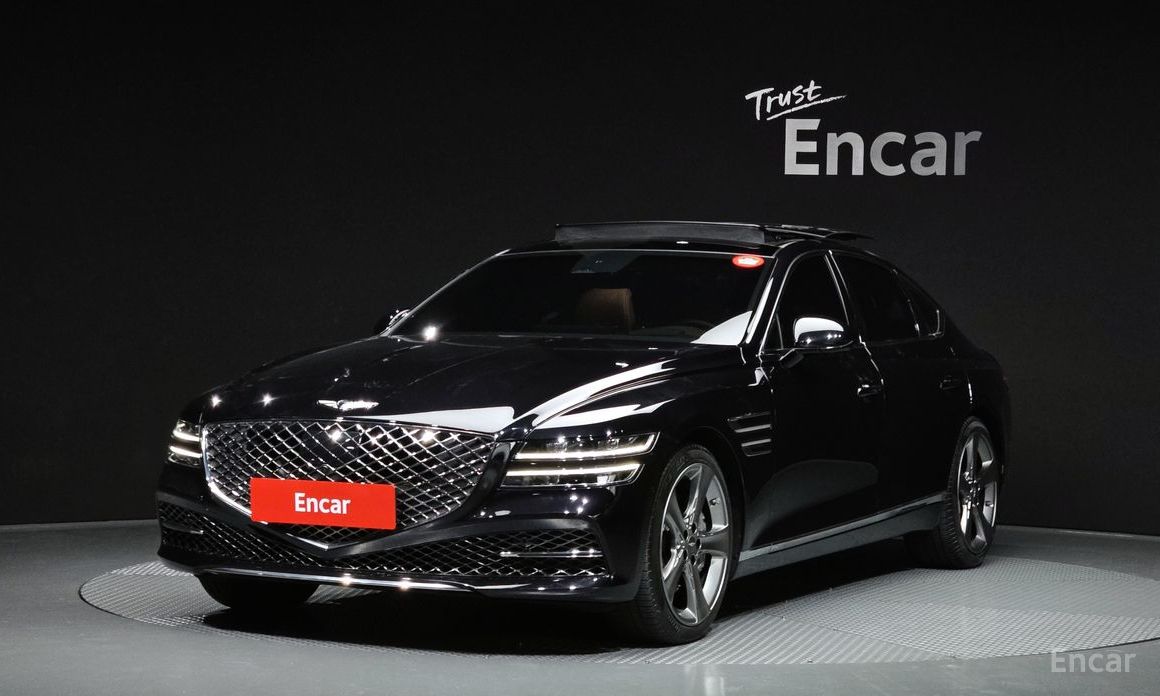 Genesis G80 2021