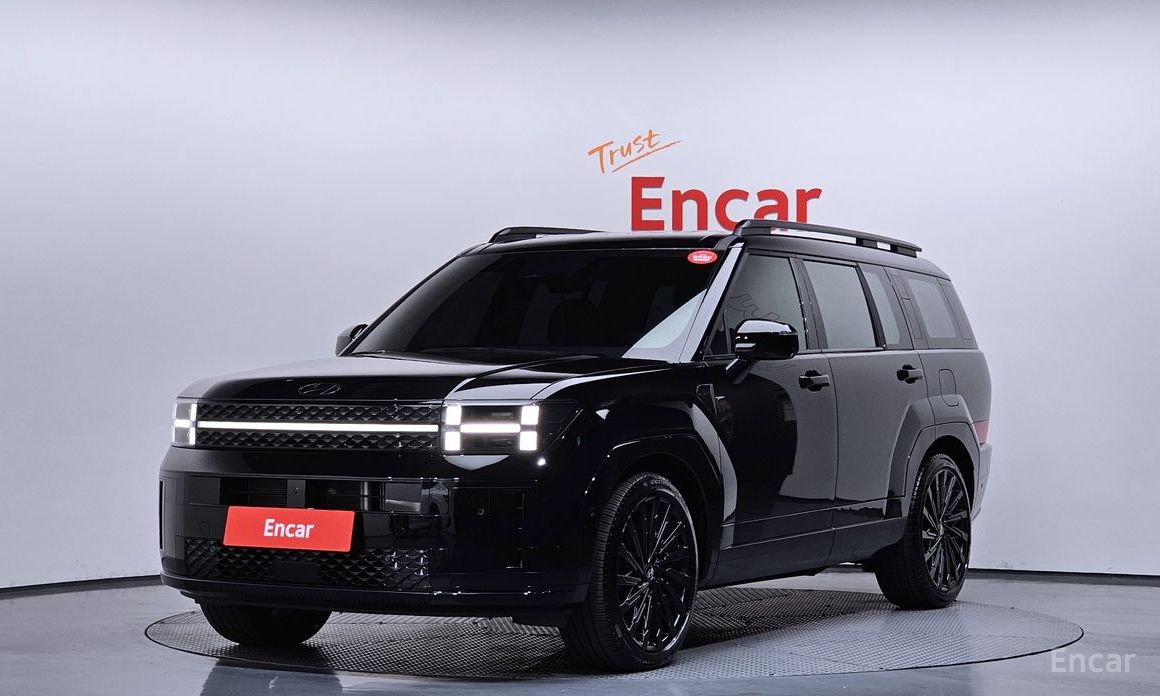 Hyundai Santafe 2025