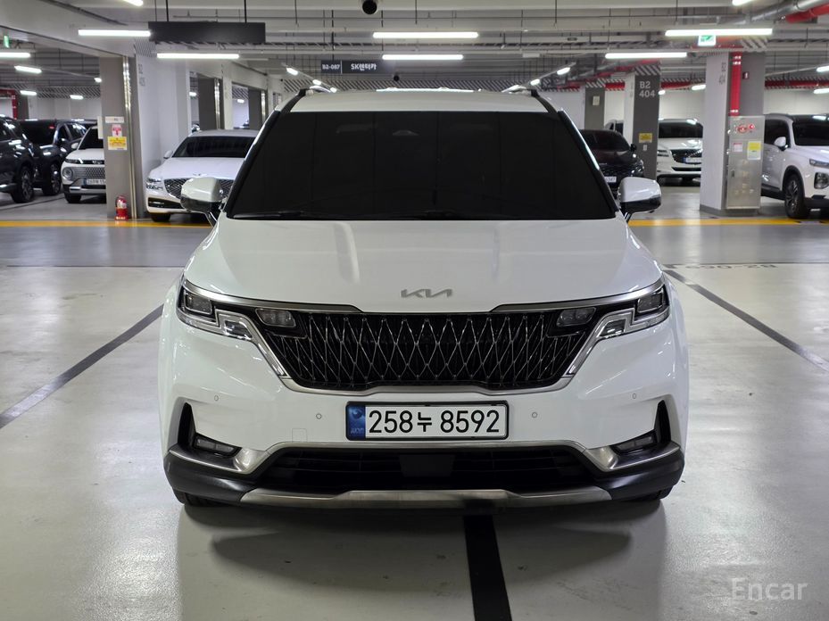Kia Canival 2023
