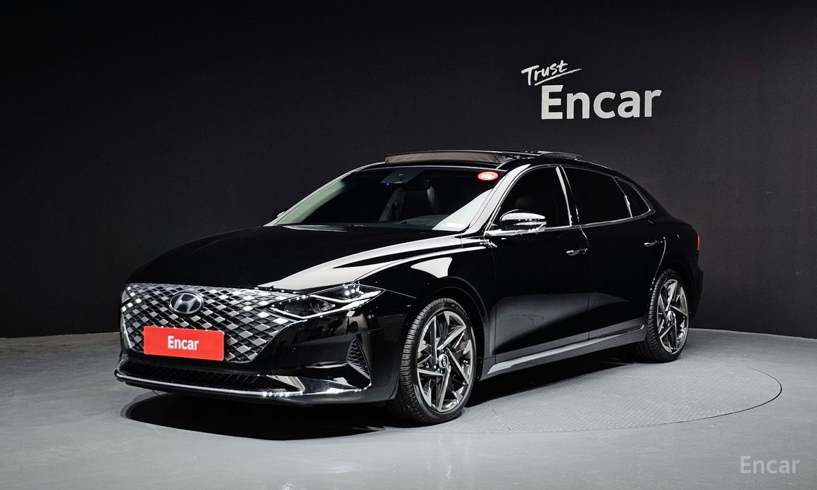 Hyundai Grandeur 2021
