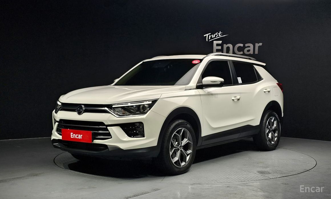 KG_Mobility_Ssangyong KORANDO 2023