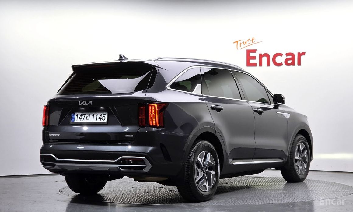 Kia Sorento 2023