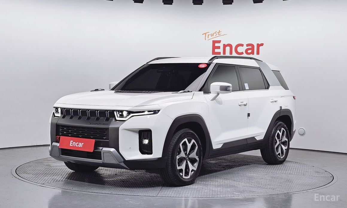 KG_Mobility_Ssangyong Torres 2024