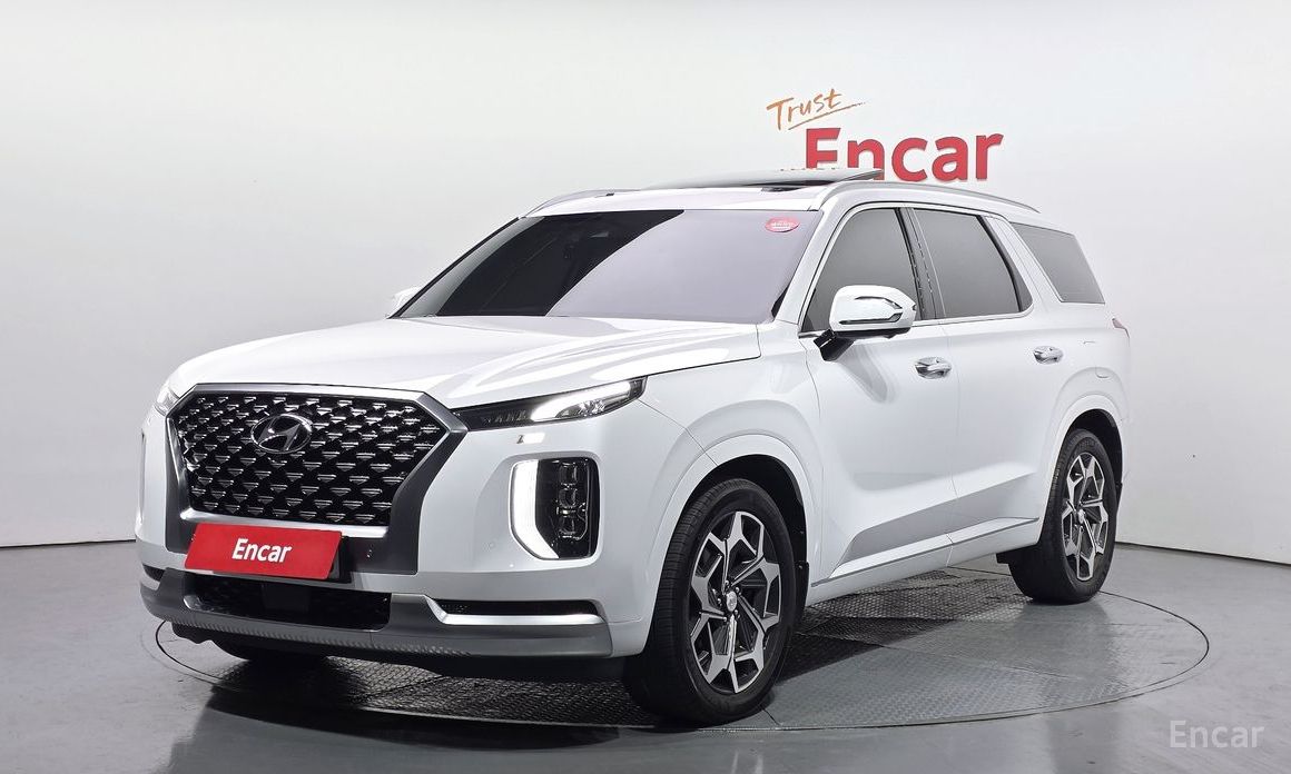 Hyundai Palisade 2021