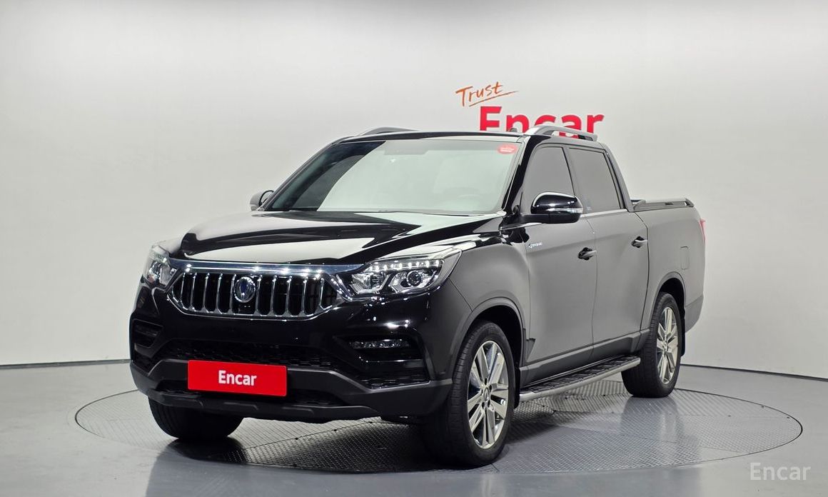 KG_Mobility_Ssangyong Rexton 2020