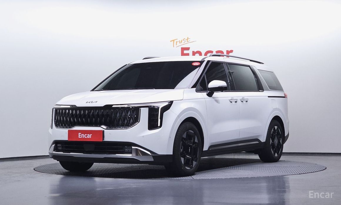 Kia Canival 2025
