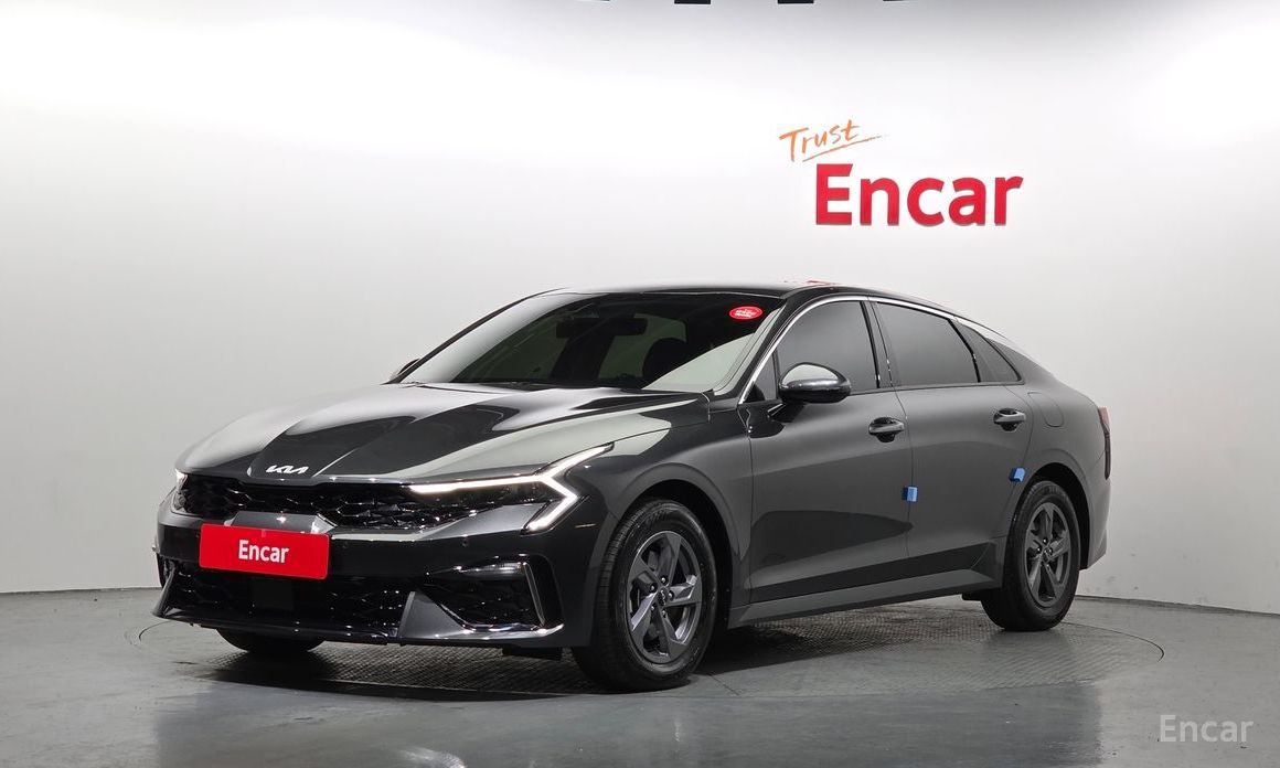 Kia K5 2025