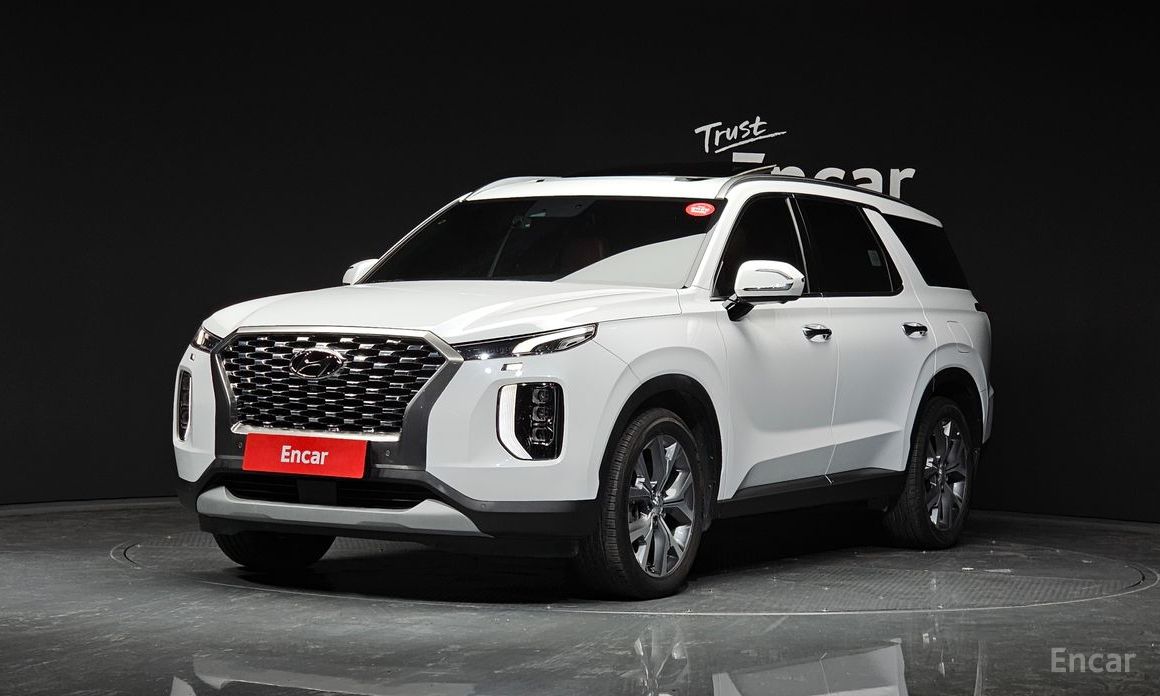 Hyundai Palisade 2022