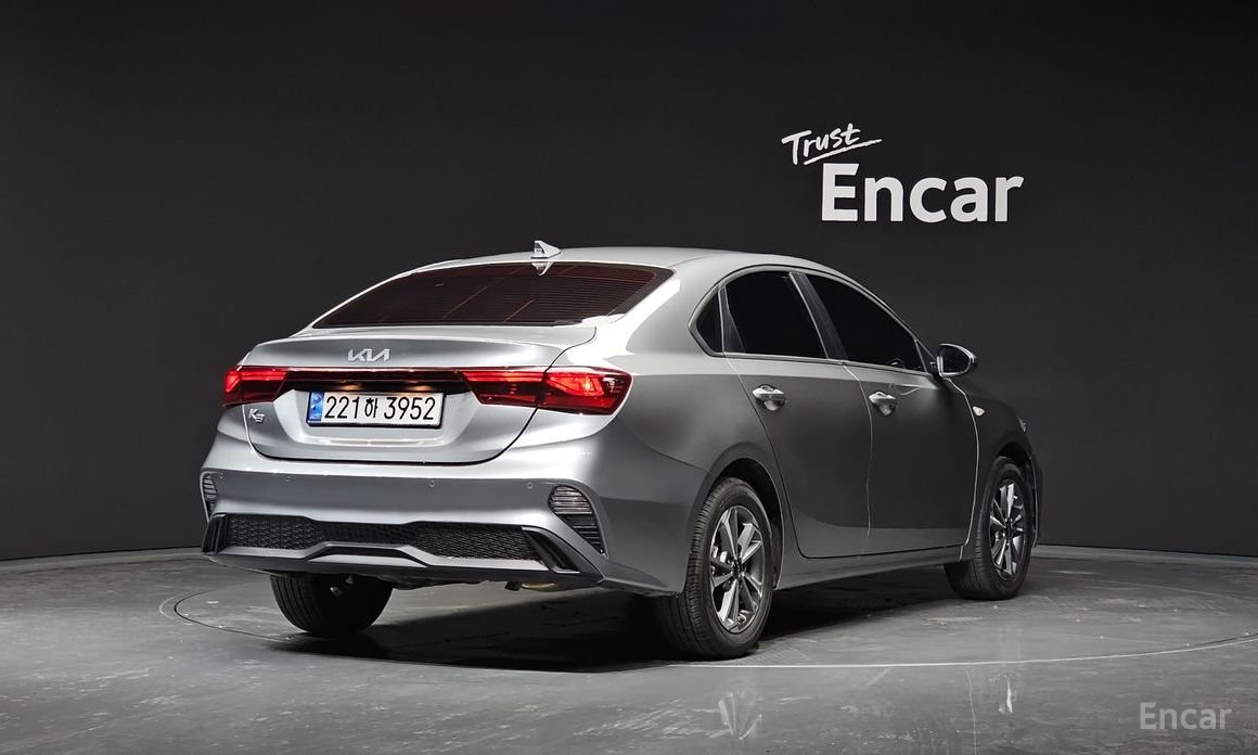Kia K3 2024
