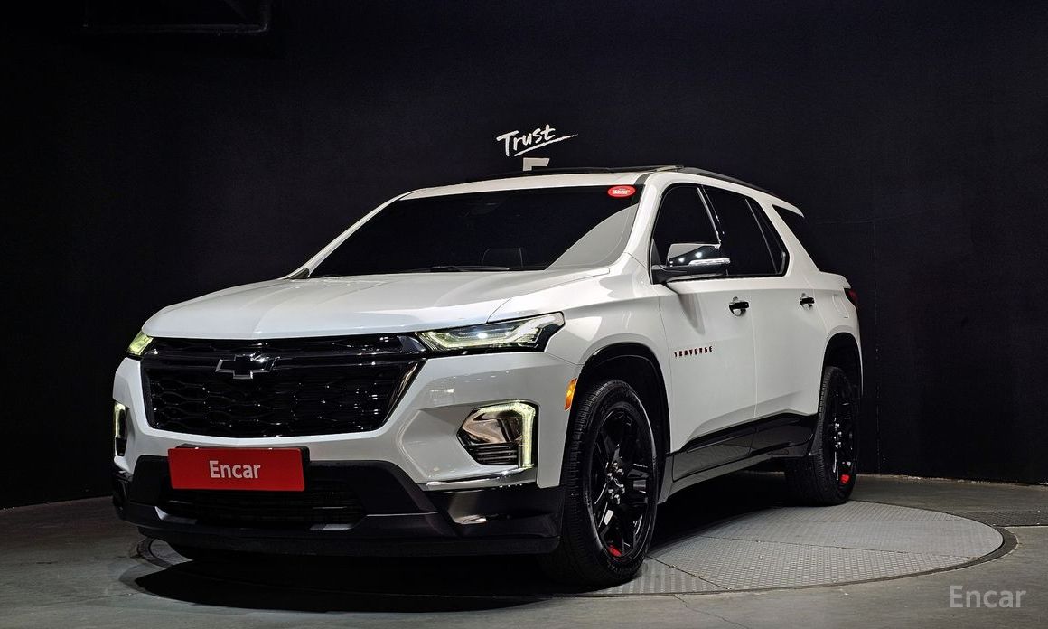 ChevroletGMDaewoo Traverse 2023