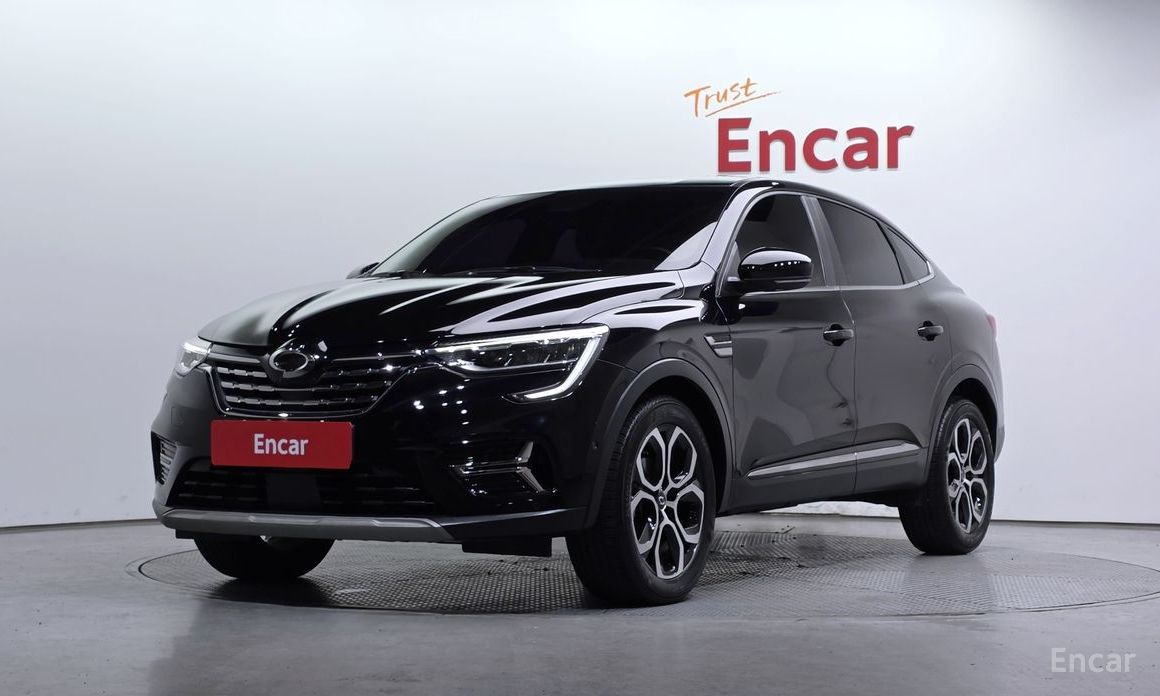 Renault-KoreaSamsung XM3 2023