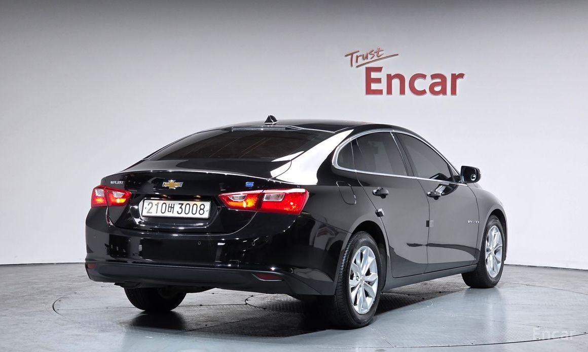 ChevroletGMDaewoo Malibu 2020