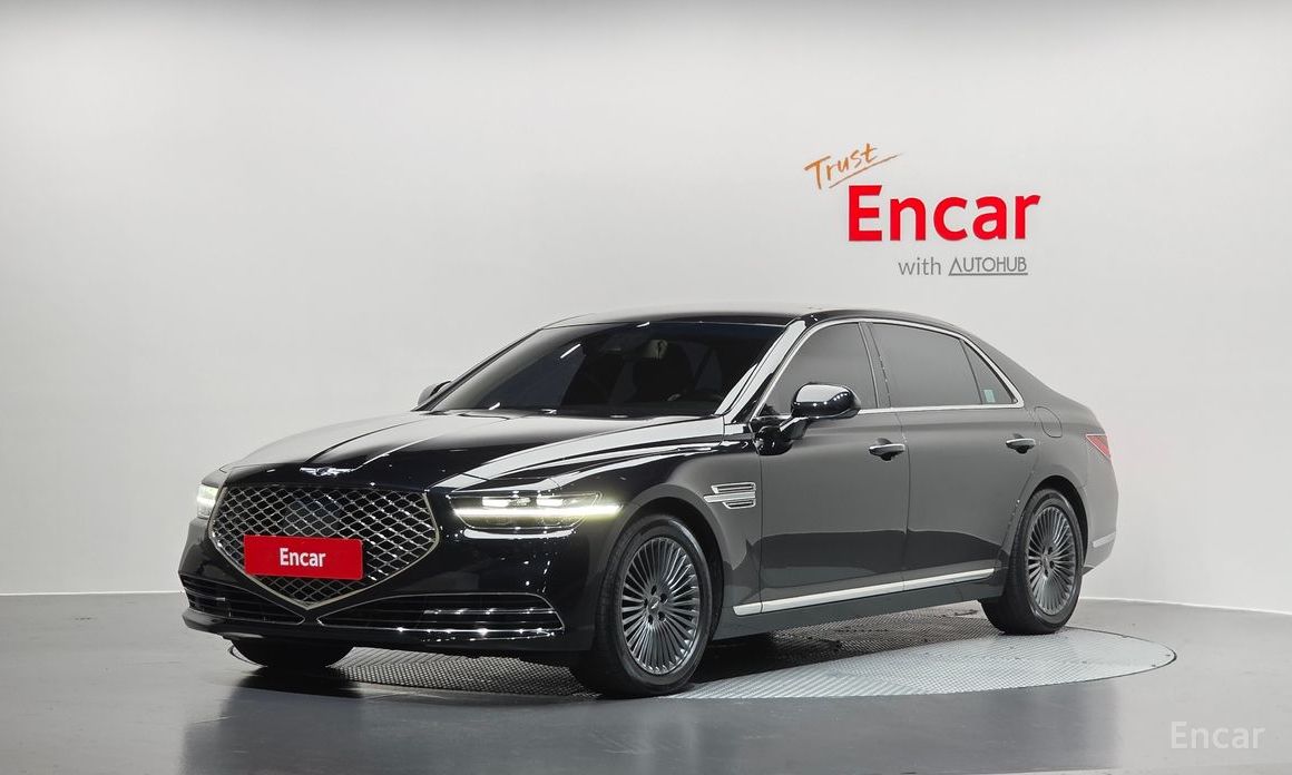 Genesis G90 2022