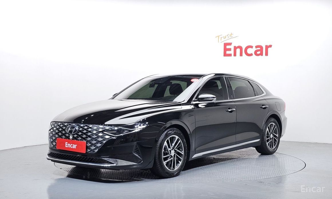 Hyundai Grandeur 2021