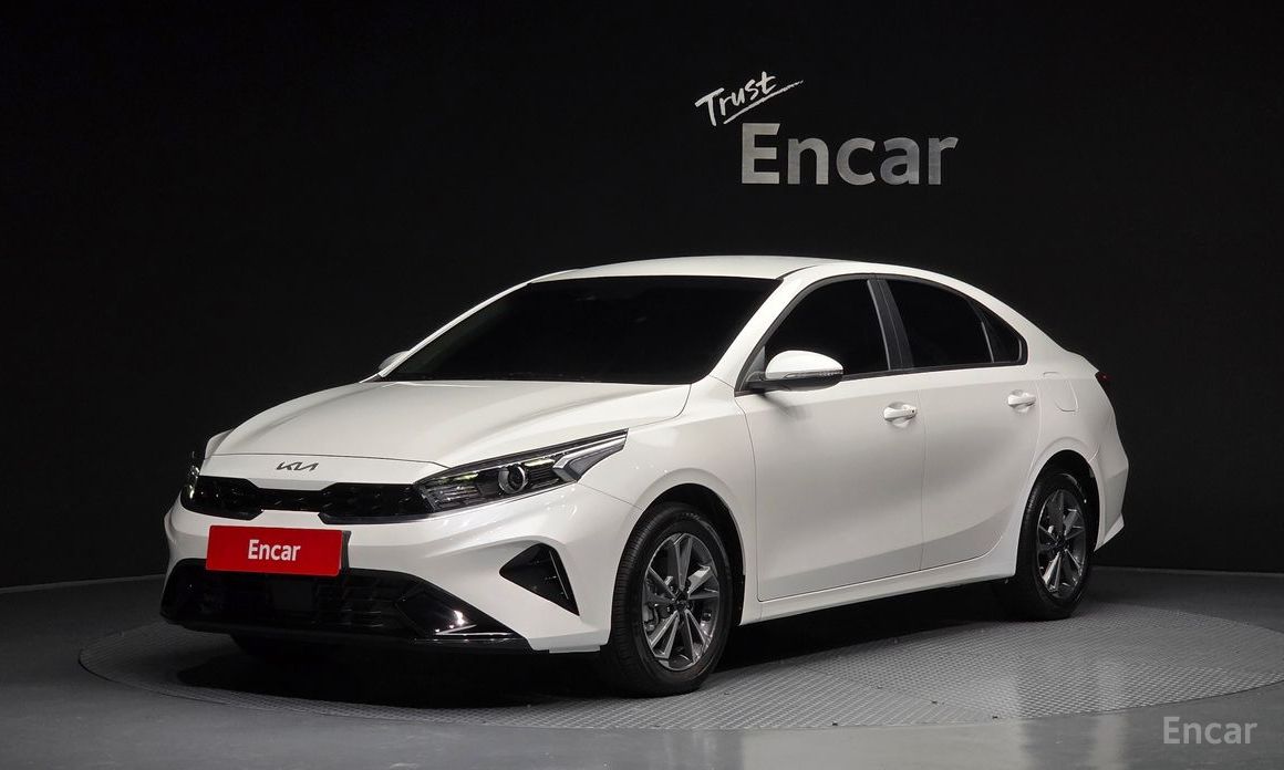 Kia K3 2024