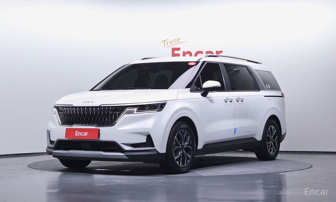 Kia Canival 2022