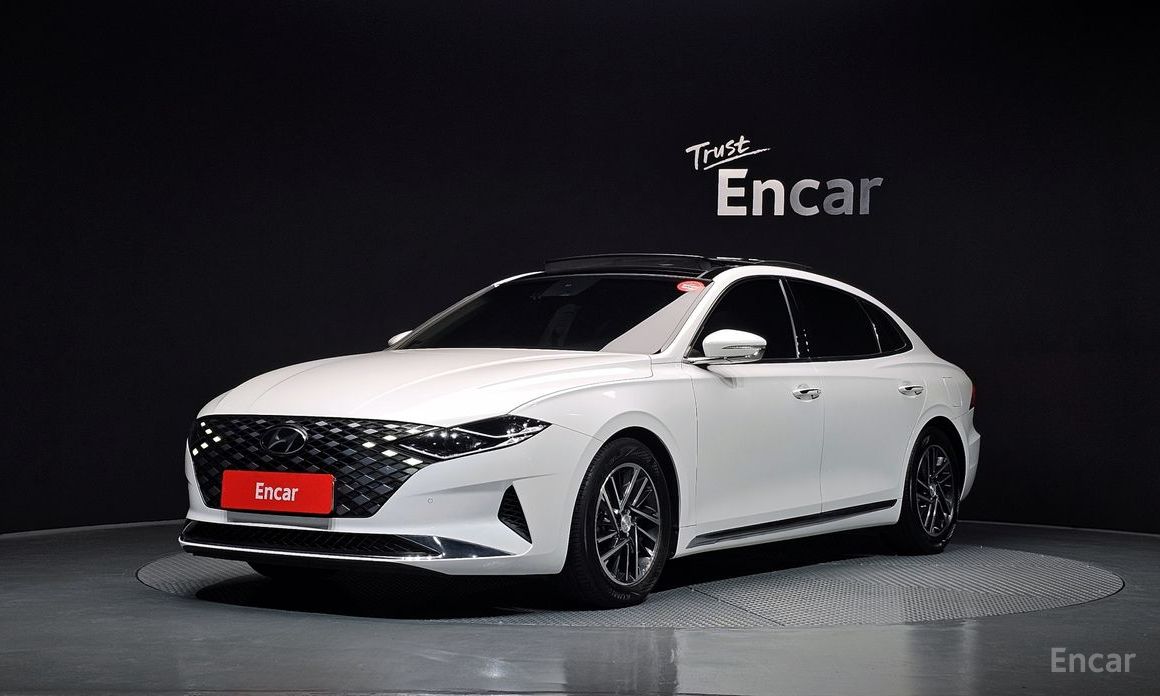 Hyundai Grandeur 2021