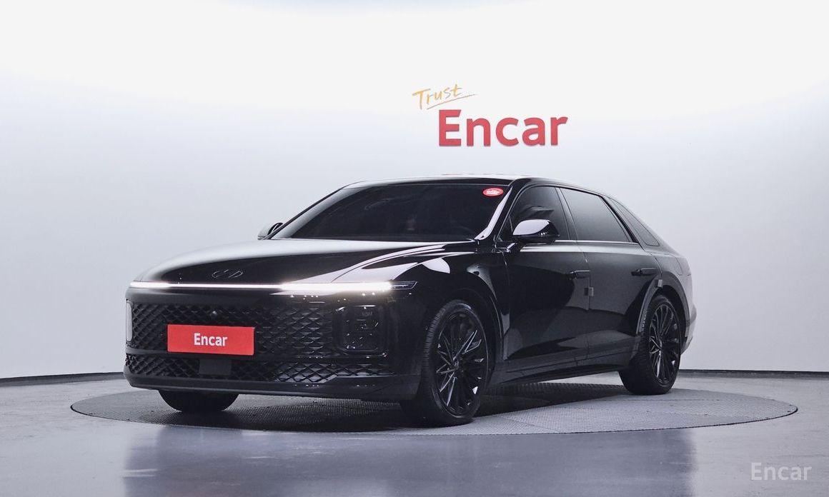 Hyundai Grandeur 2024