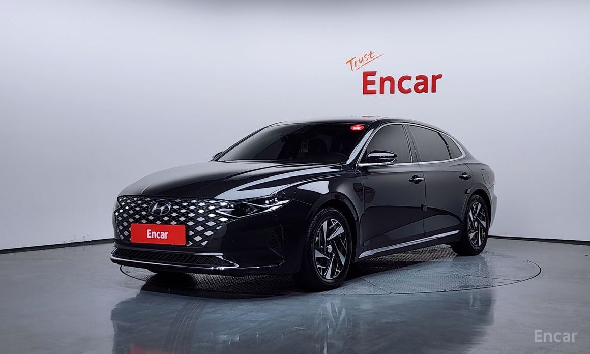 Hyundai Grandeur 2021